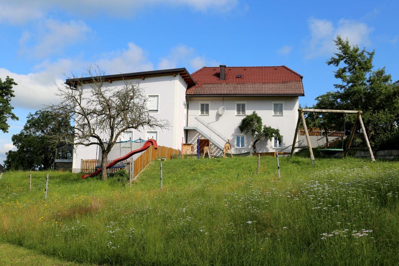 Ferienhof Neundlinger Niederwaldkirchen Exterior photo